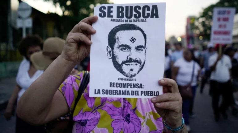 Colombia Protest