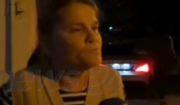 Foto nga burimi: E moshuara shpërthen ndaj terrorit policor te Medreseja: Te ikë Edi Rama menjëherë, ta marrë brezi i ri këtë shtet!