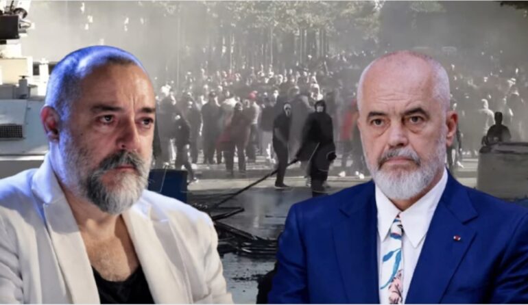 Ish-drejtori i Teatrit, Hervin Çuli: Shteti ka rënë, Rama nuk e drejton dot më. Vajza ime mund të jetë pjesë e protestës (VIDEO)
