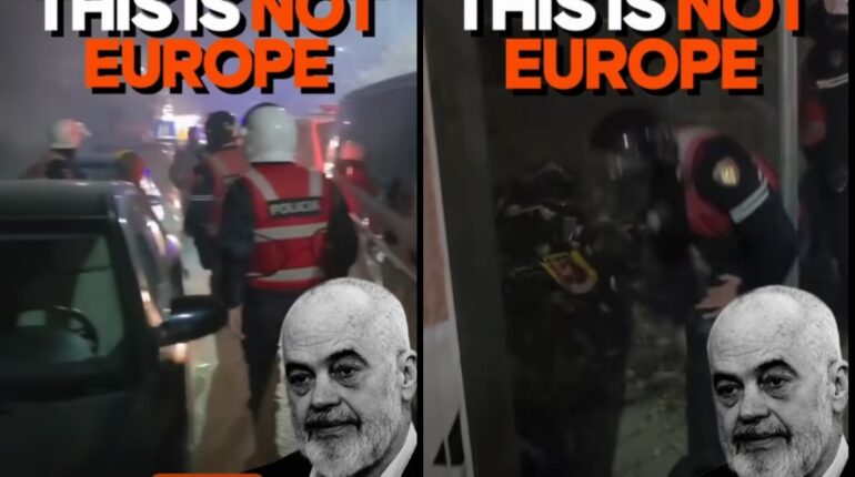 Edi Rama Demokrate