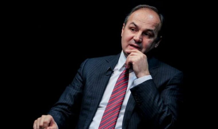 Enver Hoxhaj