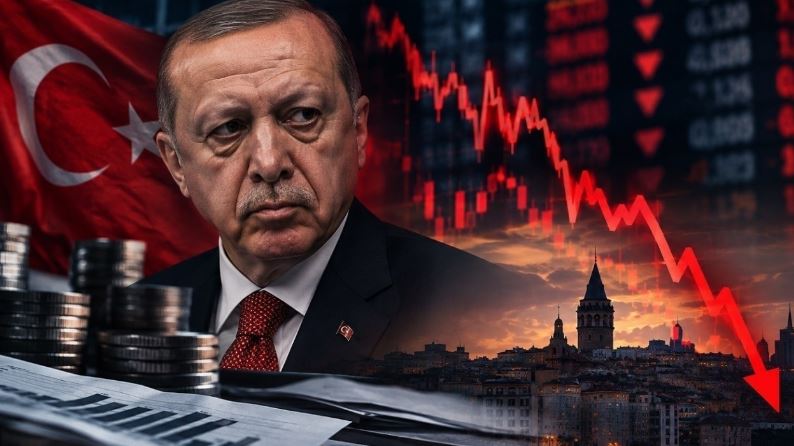 Skandali financiar trondit pushtetin e Erdogan  qindra mijëra investitorë rrezikojnë paratë  Urdhërohet likuidimi i 131 fondev   