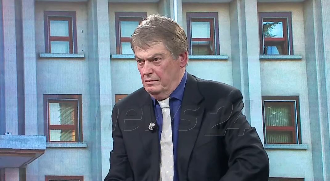  Rama dhe Berisha i bënë bashkë rregullat e lojës me marrëveshjen e 2008 ës   Bamir Topi  Presidenti sot është totalisht i paf   