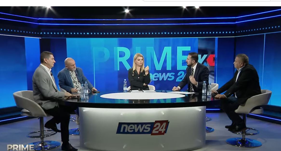  Ballukun e mbajti me vullnet politik   Salianji për skandalin e SHISH  Përgjegjësia e Ramës  institucionet të kap   