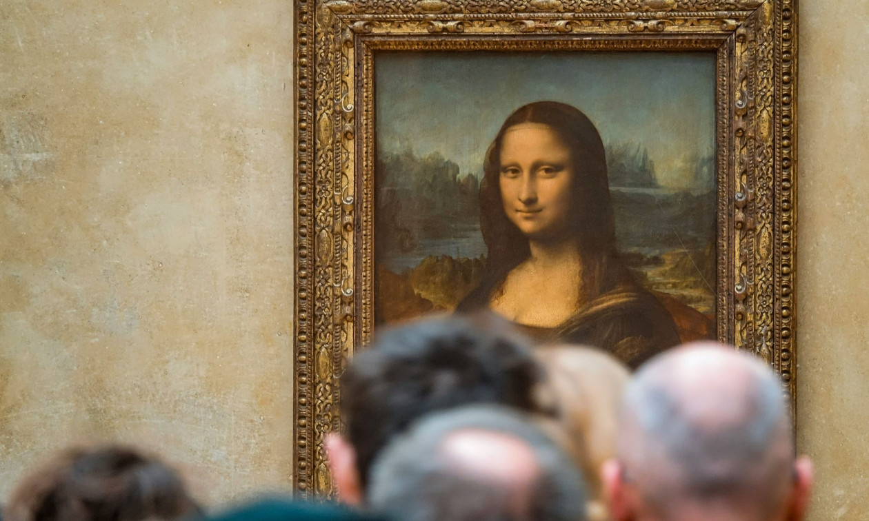 Misteri i Mona Lisës  dermatologu italian ngre hipotezën  Mund të vuante nga alopecia