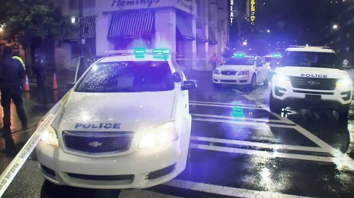 SHBA  Të shtëna me armë ndaj policisë në Filadelfia  vritet një oficer dhe plagoset kolegu i tij