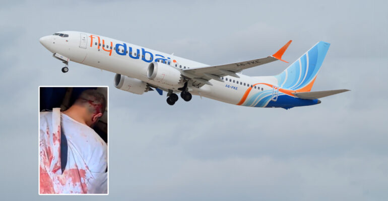 Flydubai Mak