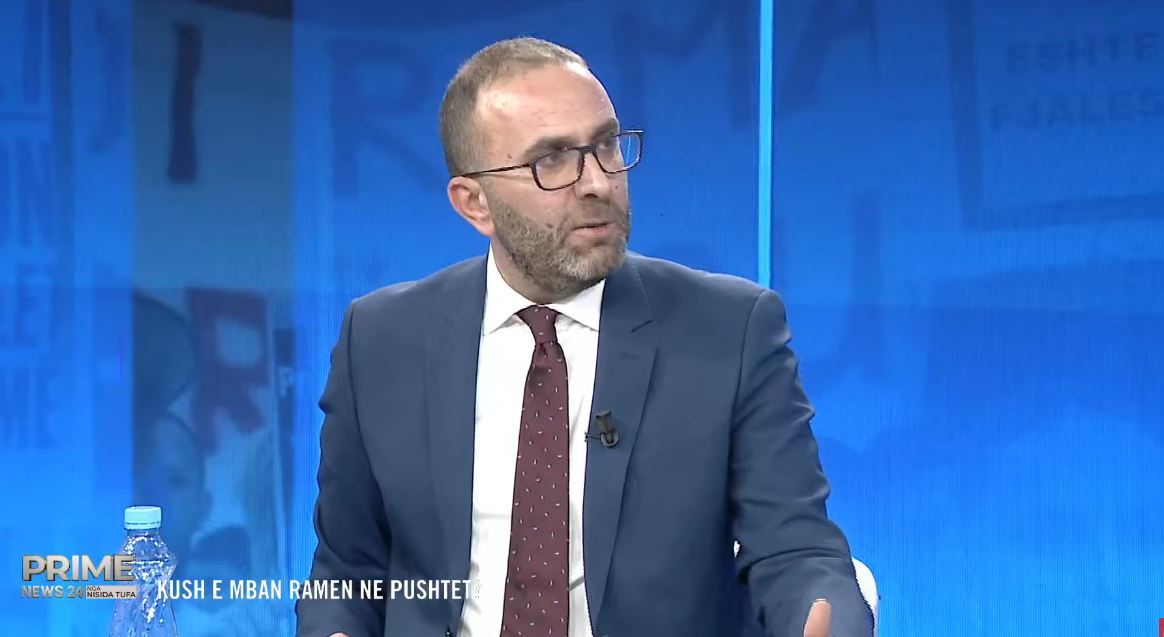  Një nga pajisjet më të avancuara të SHISH  sot në duart e krimit   Bardhi  plas bombën   Sa herë bëj denoncim të    