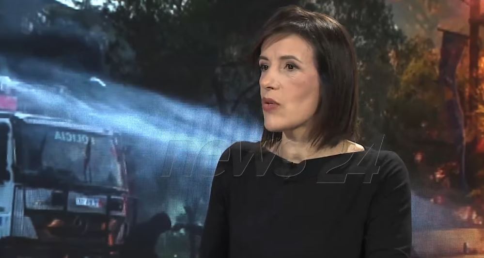 Kur i shkuan te paradhoma  nxorri kthetrat   Klodiana Lala  Nëse Rama refuzon një kërkesë të dytë nga SPAK për Ba   