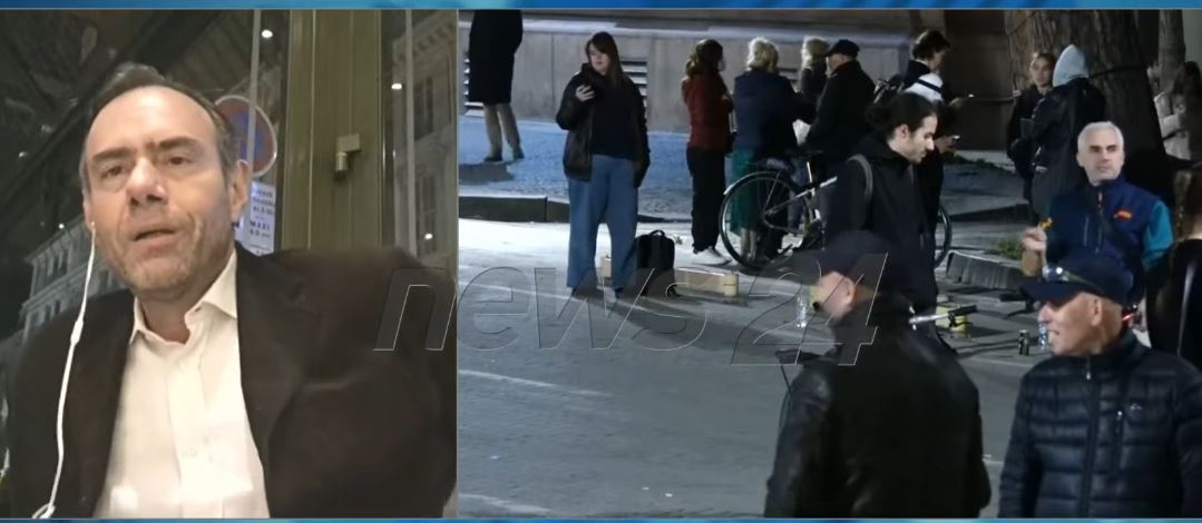  Autokrati i Beogradit ra  kryeministri shqiptar s do të rezistojë   Genc Burimi  Ultimatumi që Ramës mund t   