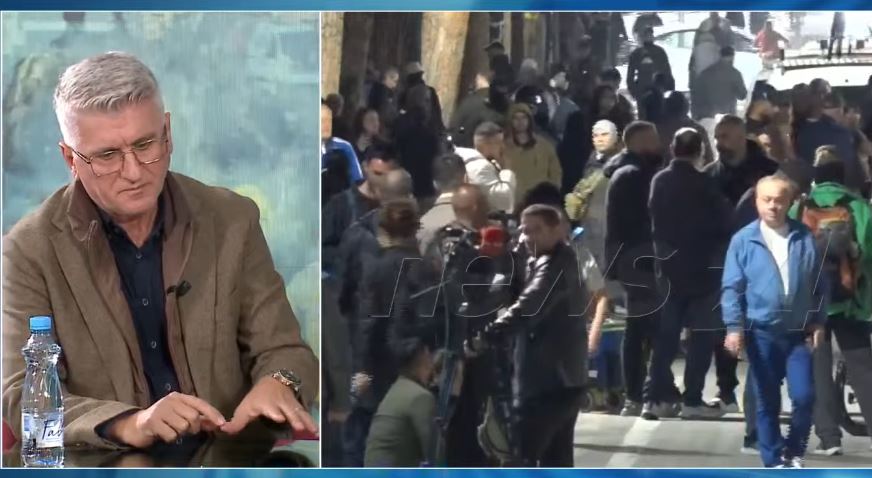  Pakti për Universitetin ishte vetëm një copë letër    Gjekmarkaj  Rama u ofroi vetëm arrogancë e gënjeshtra   