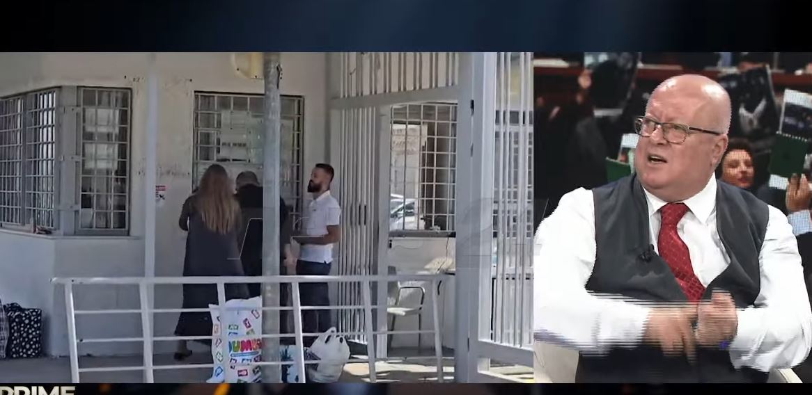 “Nuk i thonë dot jo kryeministrit, vetëm firmosin”/ Gjokutaj për transferimin e Veliajt nga burgu i Durrësit në Fier: Në lojë janë tre personazhe, Erioni, Gysi dhe Edi