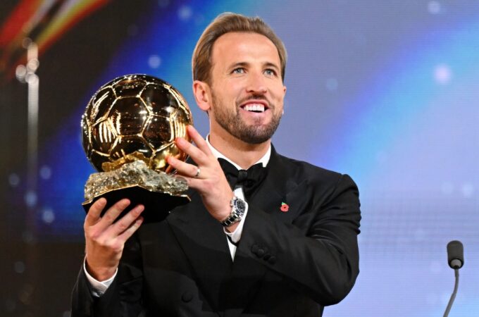 Harry Kane