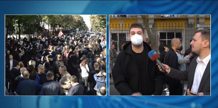  S duam negociata  duam dorëheqjen e Ramës    Studenti i Stomatologjisë mesazh të fortë prindërve  Rinia po lan gabimet    