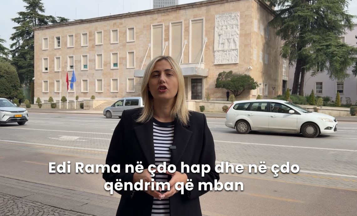 Foto nga burimi: Dëmtimi i protestuesit në sy/ Zhupa: Rama është përgjegjës për barbarizmin e policisë dhe dështimin e shëndetësisë