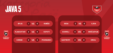 Java 5 Web Scaled