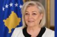 Justina Presidentja E Kosoves