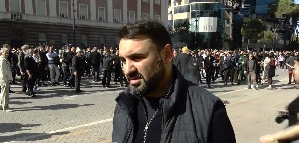 Foto nga burimi: Këlliçi: Qëllimi është ikja e Edi Ramës, të bashkohet çdo faktor opozitar për largimin e kryeministrit