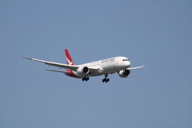 Korioi Qantas