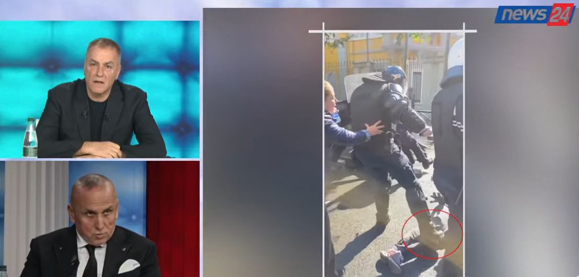 Protesta e studentëve dhe dhuna policore ndaj të rinjve  Ilir Kulla  Ka një lloj reagimi kafshëror  Një vend del jashtë kontro   