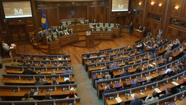 Kuvend Kosova
