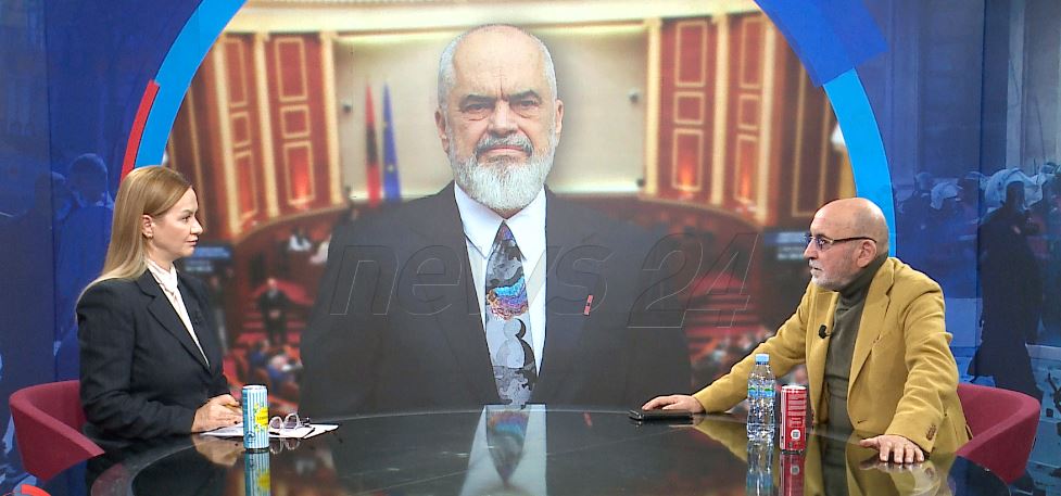  Vuçiçit as në ëndërr s i shkojnë ato që i ka bërë Rama Shqipërisë   Lubonja  Ky eliminoi gjysmën e popullit të tij  Kemi vetë   