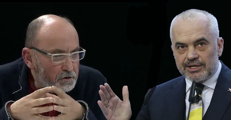 Foto nga burimi: “Je pa integritet”/ Debati i Lubonjës me Ramën 2 dekada më parë: Bëhesh i majtë dhe i djathtë për të mbajtur pushteti (VIDEO)