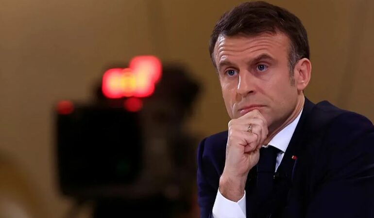 Protestat “pushtojnë” Francën/ Popullariteti i Macron arrin nivelin më të ulët që nga 2017-a, humbasin terren edhe Bardella dhe Le Pen
