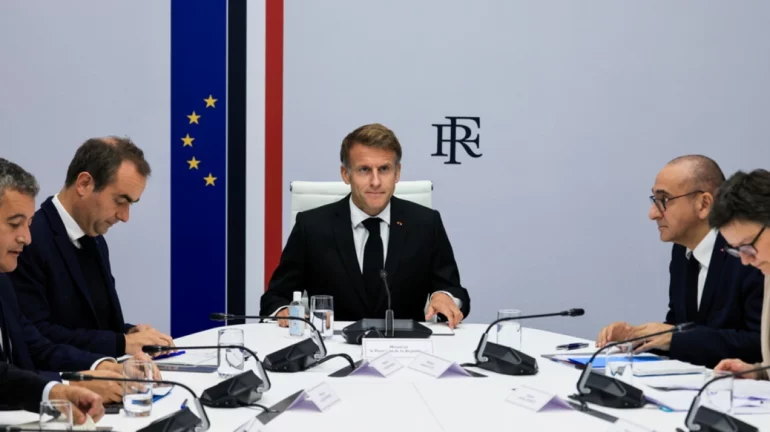 Macron France