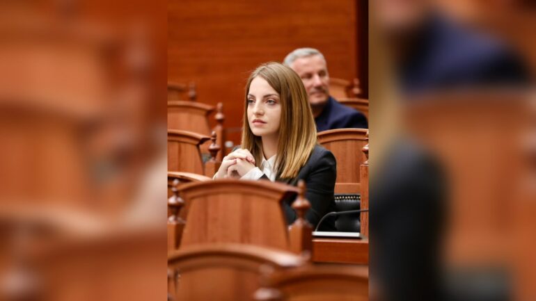 “Filmimet e publikuara nuk përbëjnë lajm”, Marjana Koçeku: Vëmendja duhet të ishte te partitë shqiptare në Serbi që janë bërë bashkë!