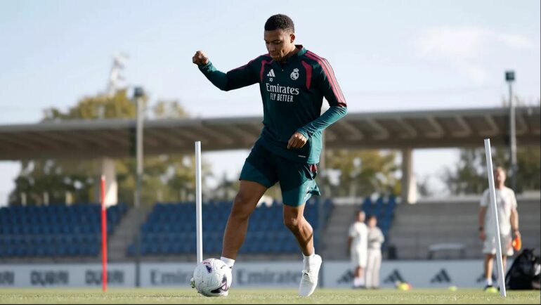 Mbappe