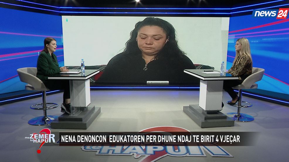  Edukatorja futi në qilar fëmijën tim dhe e rrahu   Nëna që denoncoi dhunën ndaj djalit të saj 4 vjeçar  Im bir ka trauma e dh   