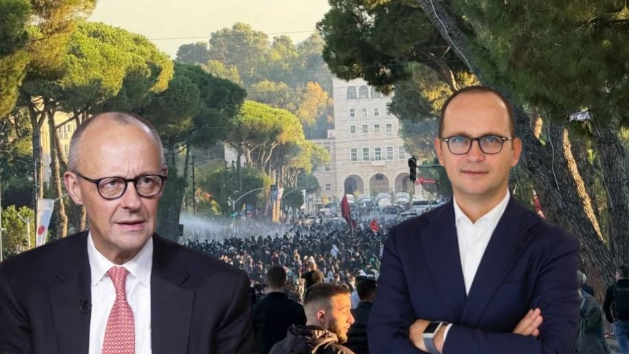 Foto nga burimi: “Serbia u çlirua si pasojë e rezistencës dhe mobilizimit të gjerë politik e shoqëror“/ Ditmir Bushati godet Ramën: Askush nuk e ndalon dot erën e ndryshimit