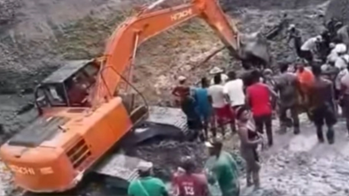 14 të vdekur dhe 7 të plagosur nga shembja e një miniere ari në Kolumbi