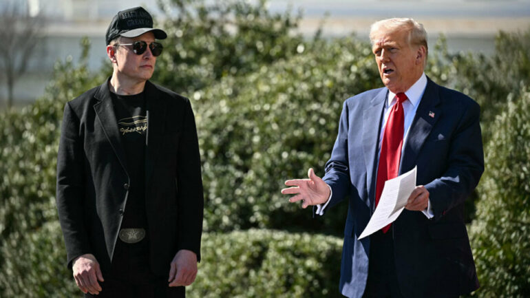 Musk Trump Arthrou