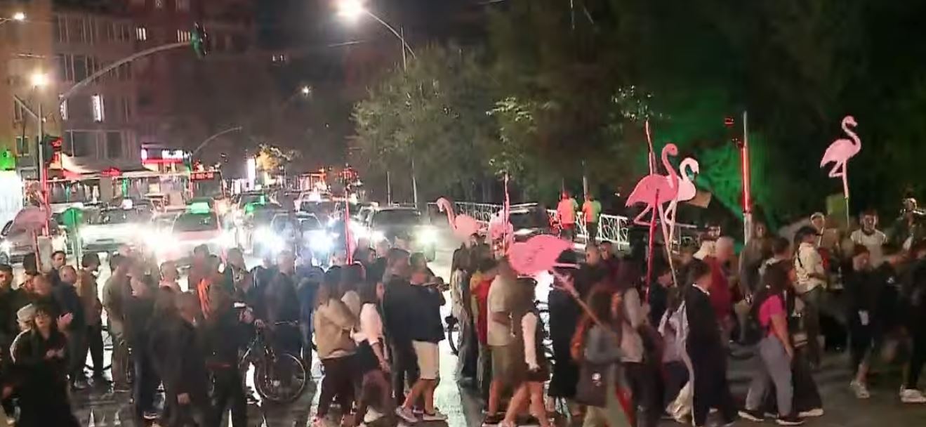  Nesër më shumë   mbyllet protesta e 126 kundër qeverisë