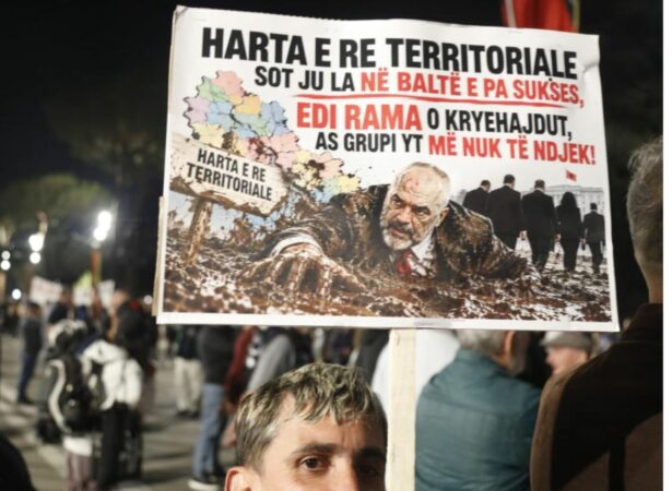 Nis protesta e 128 kundër qeverisë