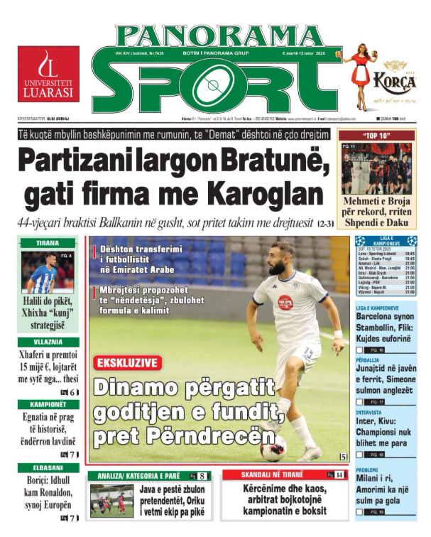 Panorama Sport