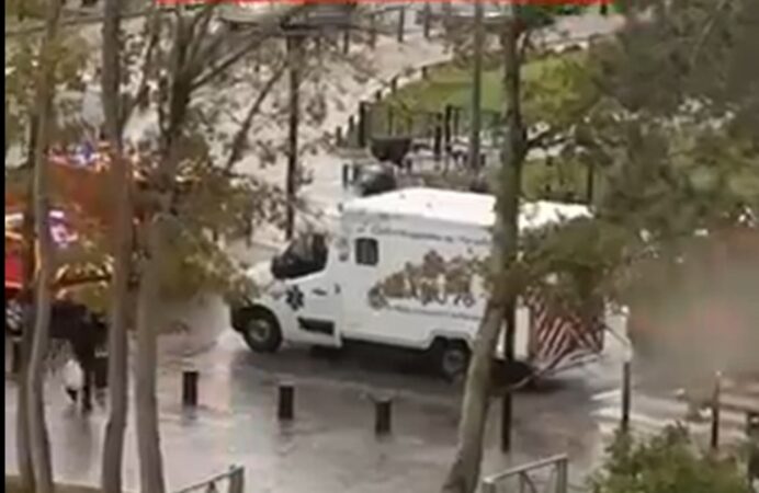 Paris Shooting