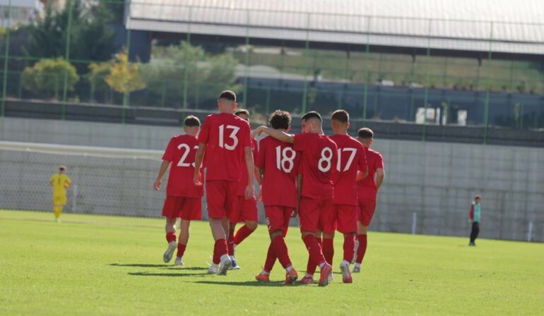 Partizani Valleta Youth League 2