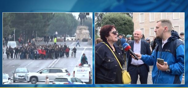 Pedagogia sfidon Ramën  Hajde flasim ballë për ballë  Jepni llogari për gazin e rrezikshëm që na keni helmuar fëmijët dhe qyte   