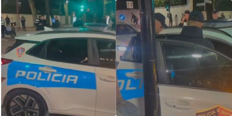 Policia Arben Kola