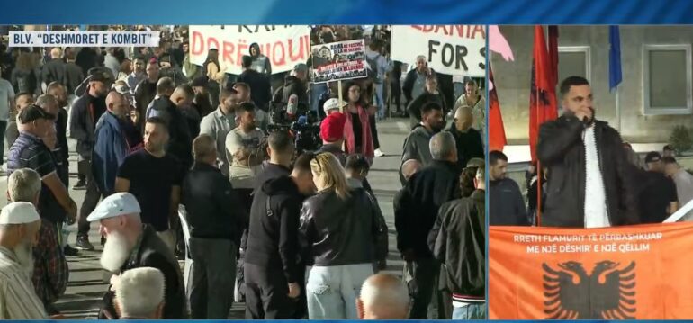 Protesta 127