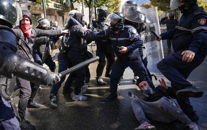Protesta