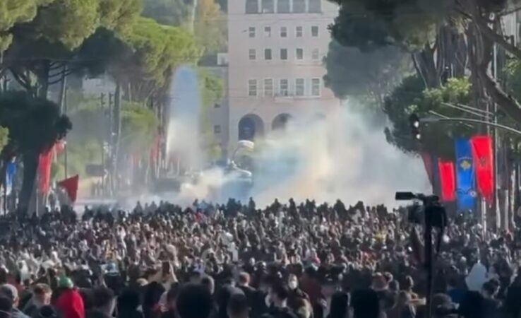 Protesta 85
