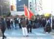 Protesta Zogu I Zi1