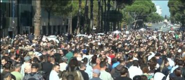 Protesta Marshimi