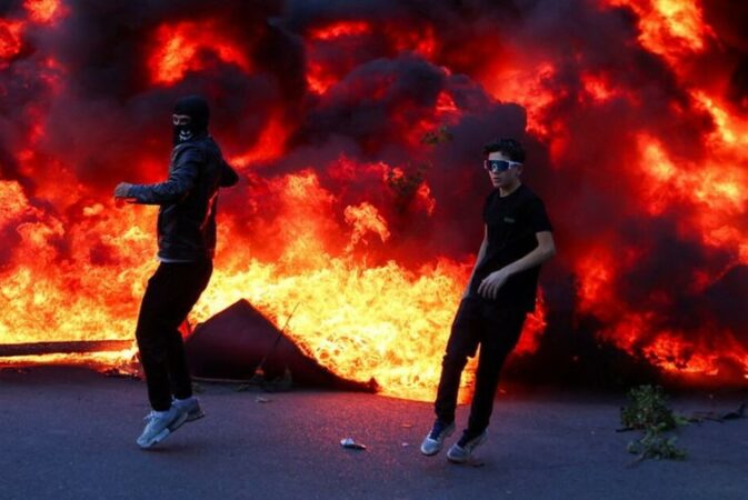 Protesta Ne Tirane