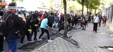 Protesta Perplasje