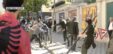 Protesta Shkulin Kangjellat